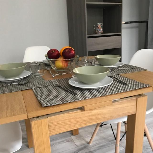 Ferienwohnung Vieux Marche Rouen Exterior foto